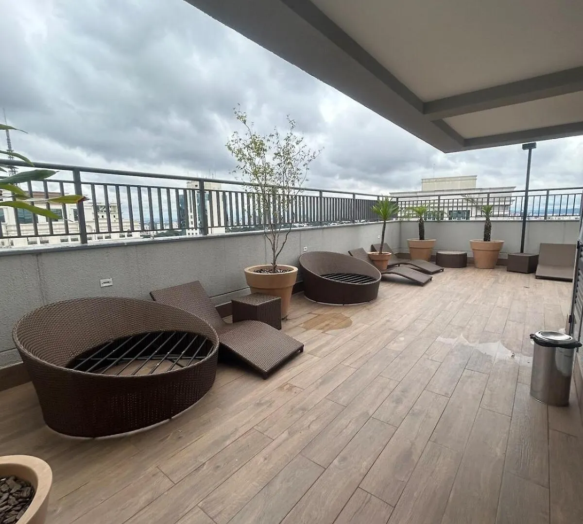 Apartmán Ap 2106 Consolacao Belas Artes São Paulo Brazílie