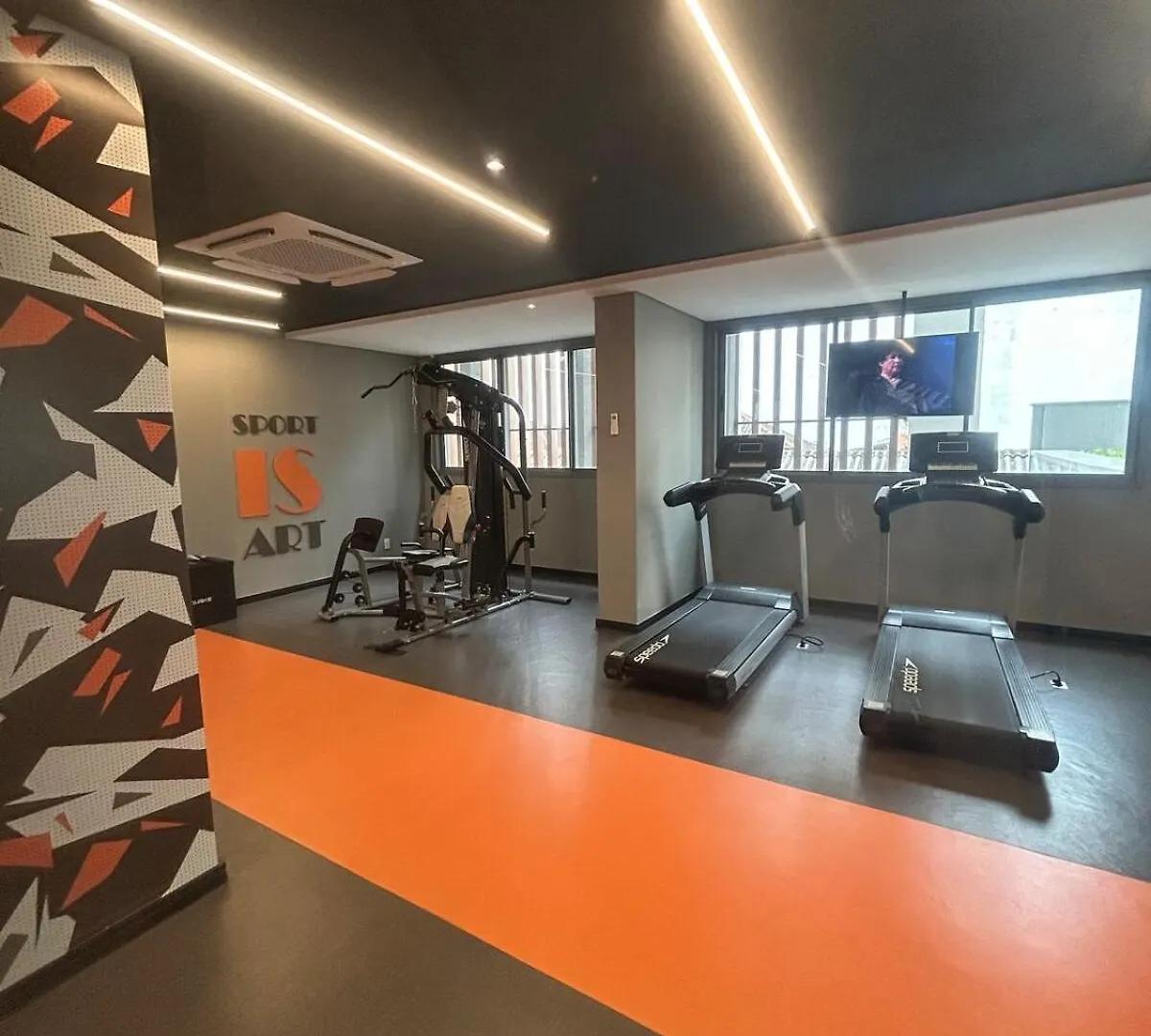 Apartmán Ap 2106 Consolacao Belas Artes São Paulo