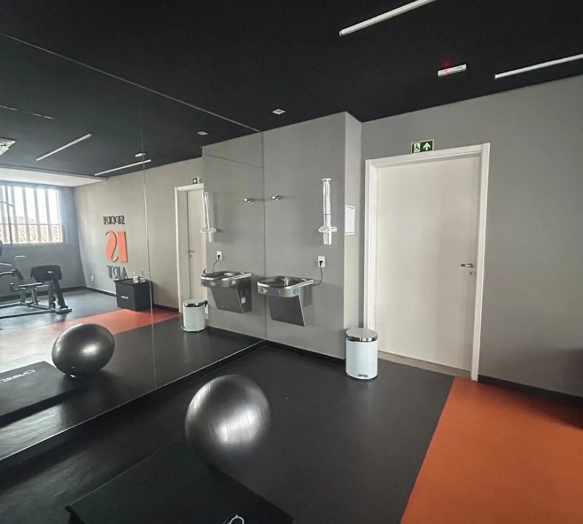 Apartmán Ap 2106 Consolacao Belas Artes São Paulo Brazílie